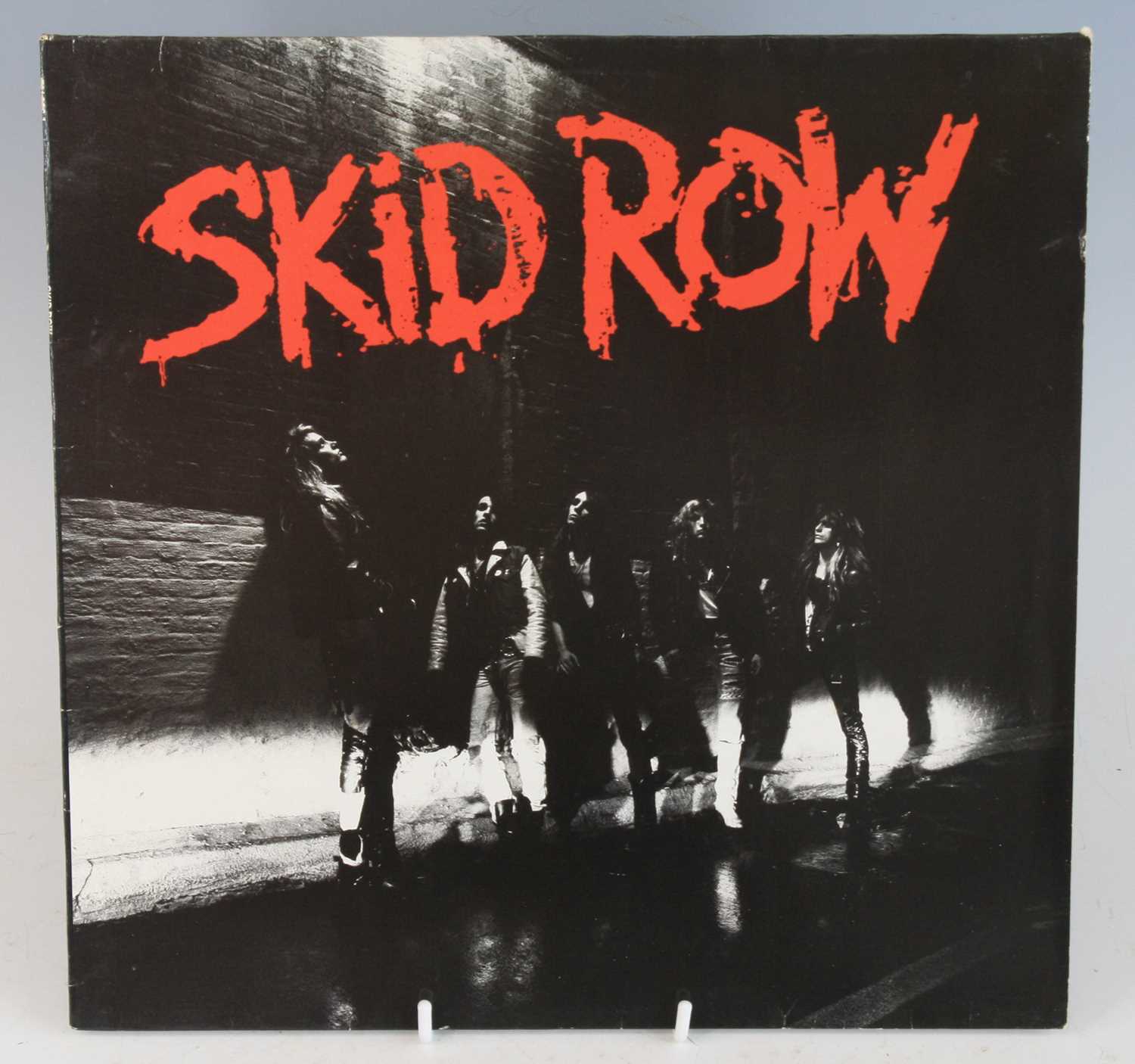 Lot 13 - Skid Row, Skid Row, Atlantic 7 81936-1-A / 1-B,...