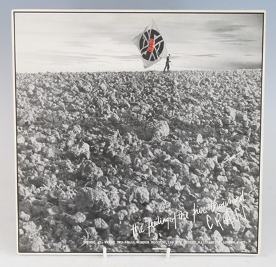 Lot 15 - Crass, The Feeling of the Five Thousand, Small...
