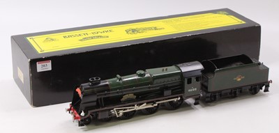 Lot 203 - Bassett-Lowke BL99011 0 Gauge Rebuilt ‘Royal...