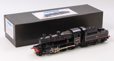 Lot 207 - Seven Mill Models, O Gauge, LMS/BR Ivatt class...