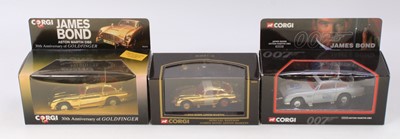 Lot 888 - Corgi Classics James Bond 007 Aston Martin DB5...