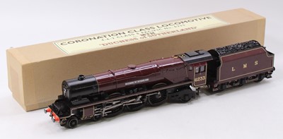 Lot 208 - MTH Model Trains, 0 Gauge 3 or 2 rail electric...