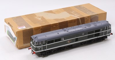 Lot 220 - Skytrex, 0 Gauge model of a Class 31/0 Diesel...