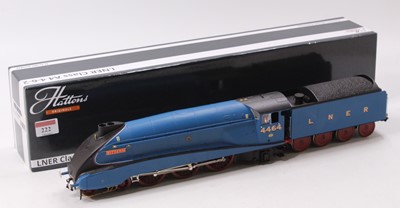 Lot 222 - Hattons H7-A4-005, 0 Gauge Electric model of...