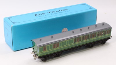 Lot 227 - ACE Trains, 0 Gauge, Southern Region Brake...