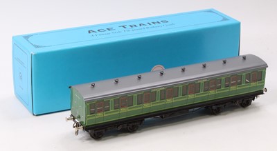 Lot 228 - ACE Trains, 0 Gauge, Southern Region First...