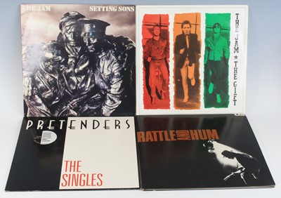 Lot 16 - A collection of LPs, mainly dating from the...