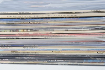 Lot 16 - A collection of LPs, mainly dating from the...