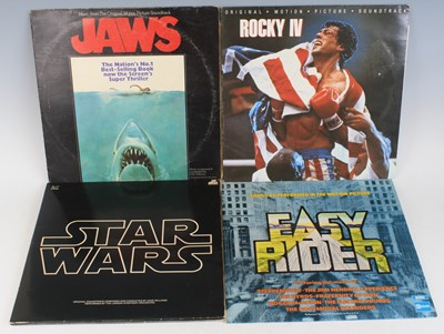 Lot 18 - A collection of various LPs, mainly being...