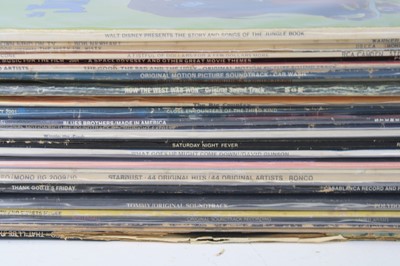 Lot 18 - A collection of various LPs, mainly being...