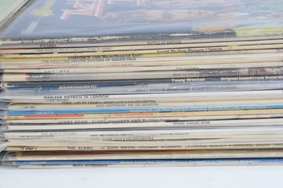 Lot 18 - A collection of various LPs, mainly being...