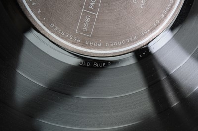 Lot 21 - Joy Division, Closer, Fact 25 A1 Old Blue? /...