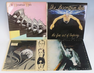 Lot 20 - A collection of assorted LPs, various dates...
