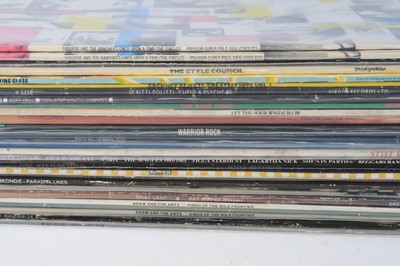 Lot 20 - A collection of assorted LPs, various dates...