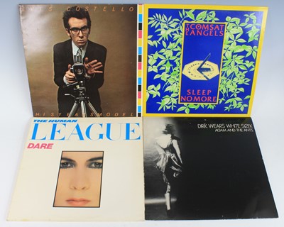 Lot 23 - A collection of assorted LPs, various dates...
