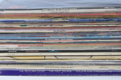 Lot 24 - A collection of assorted LPs, various dates...