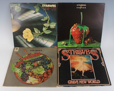 Lot 26 - A collection of assorted LPs, mainly being...