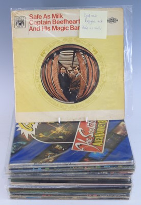 Lot 27 - A collection of assorted LP's, mainly being...