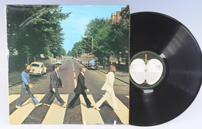 Lot 31 - The Beatles, a collection of LP's to include...