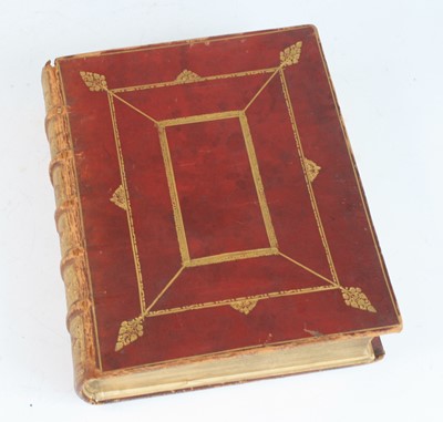 Lot 2003 - A Geneva 'Breeches' Bible, The Bible, that is,...