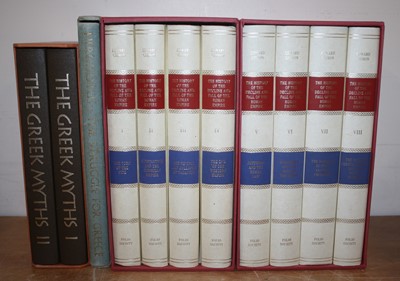 Lot 513 - Gibbon, Edward: The History Of The Decline And...