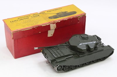 Lot 2007 - A Britains military equipment Centurion tank...