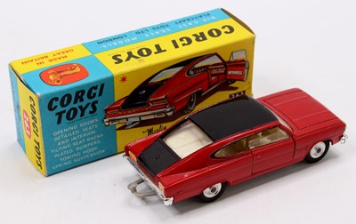 Lot 1037 - Corgi Toys No. 263 Marlin Rambler Sports Fast...