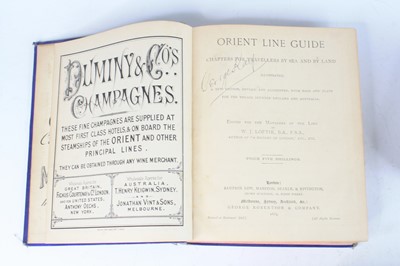 Lot 538 - Beaumont, John Charles Hetherington: Ships-...