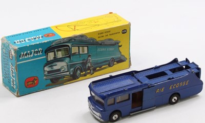 Lot 1215 - Corgi Toys No.1126 Ecurie Ecosse racing car...