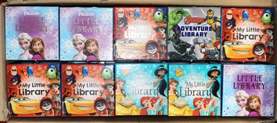 Lot 1591 - A trade box of various children's hardback...
