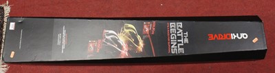 Lot 1595 - An Onki drive The Battle Begins electronic...