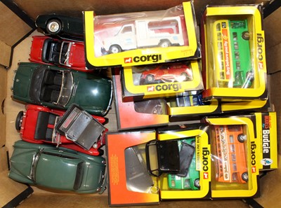 Lot 1615 - A quantity of modern issue loose 1/24 scale...