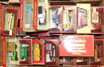 Lot 1619 - A large collection of Matchbox Models of...