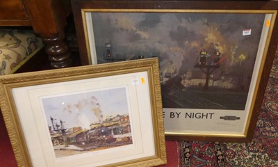 Lot 1661 - A reproduction British Railways Service by...