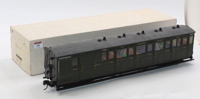 Lot 246 - Garden Railway Specialists G scale No. 1004...