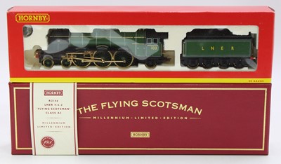 Lot 569 - Hornby 00 gauge M3996 LNER A1 No. 103 " Flying...