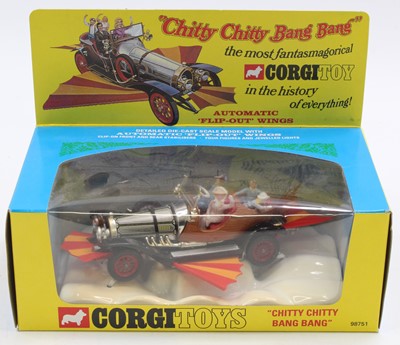 Lot 1182 - Corgi Toys No. 266 Chitty Chitty Bang Bang,...