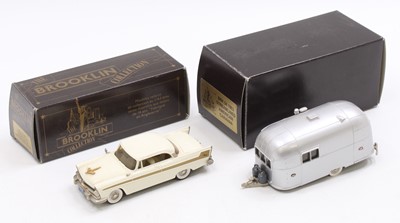 Lot 904 - Brooklin 1:43 scale group to include: BRK.63...