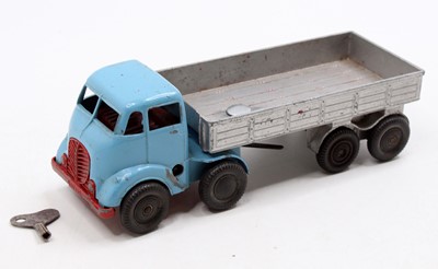 Lot 1764 - Mettoy Castoys clockwork articulated lorry...