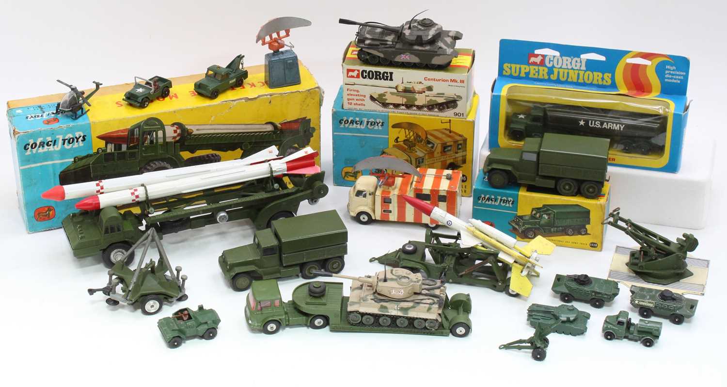 Corgi diecast military vehicles online