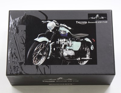 Lot 906 - Minichamps Classic Bike Series No. 28 1/12th...