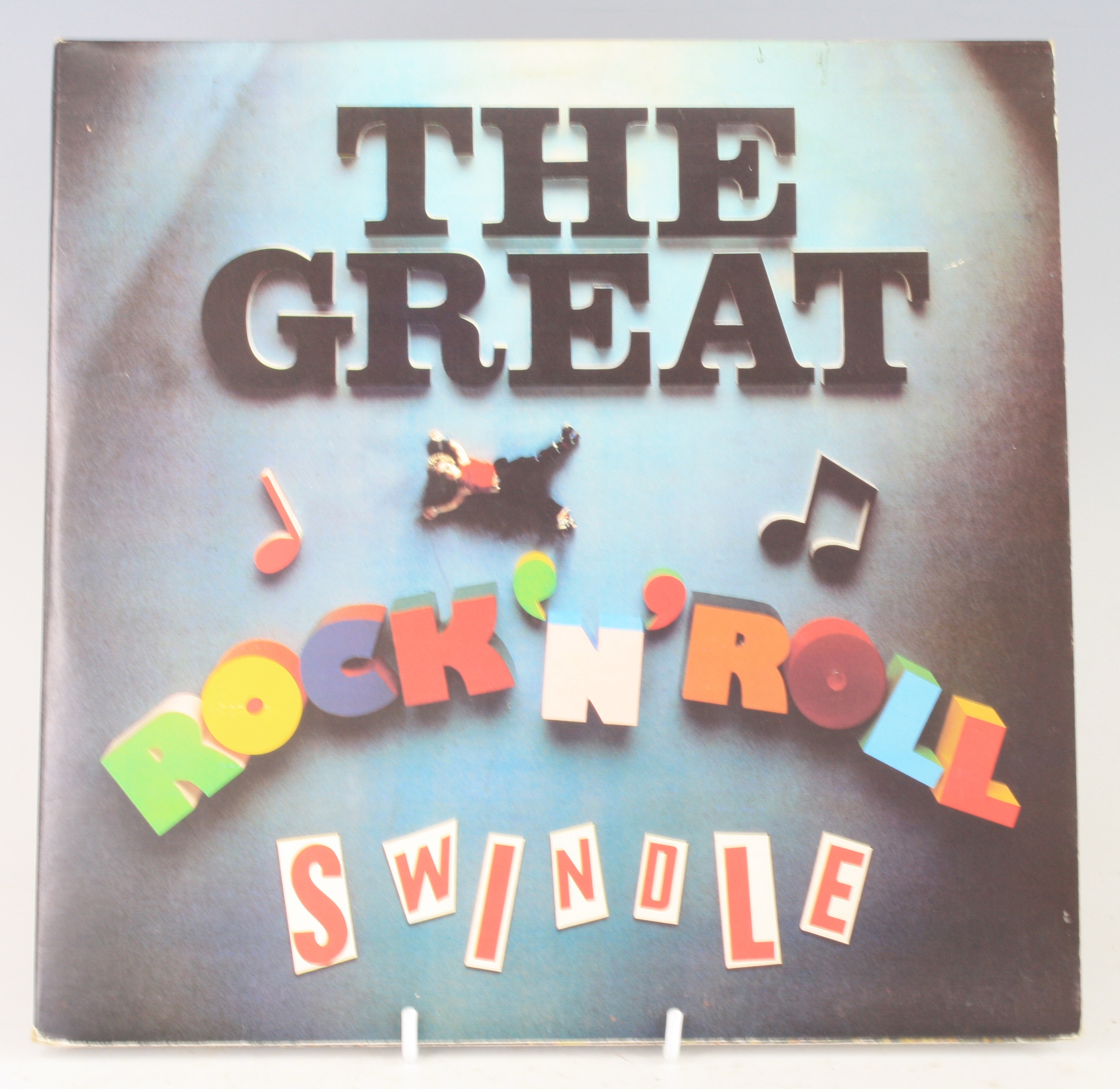 Lot 42 - Sex Pistols, The Great Rock 