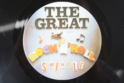 Lot 42 - Sex Pistols, The Great Rock "N" Roll Swindle,...