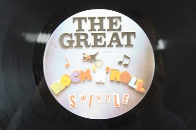 Lot 42 - Sex Pistols, The Great Rock "N" Roll Swindle,...