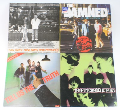 Lot 44 - Punk / Post Punk / New Wave, a collection of...