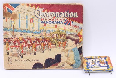 Lot 1812 - A Raphael Tuck & Sons Coronation Procession...