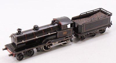 Lot 319 - Bing 4-4-0 3-rail electric ‘George The Fifth’...