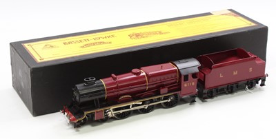 Lot 320 - BL99016 Bassett-Lowke (Corgi) Rebuilt Royal...