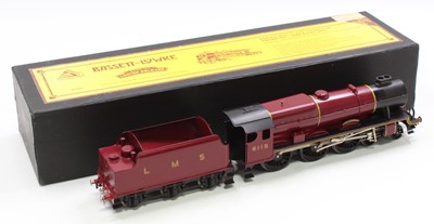 Lot 320 - BL99016 Bassett-Lowke (Corgi) Rebuilt Royal...