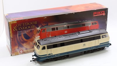 Lot 257 - Piko G scale 45mm 37501 DB mainline locomotive...